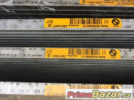 Cladič klimatizace BMW F07, F10, F11, F18, F06, F12, F13, F0 Cladič klimatizace BMW F07, F10, F11, F18, F06, F12, F13, F0