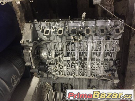 Motor BMW M57D30 N57D30 306 D5 – fotografie 2