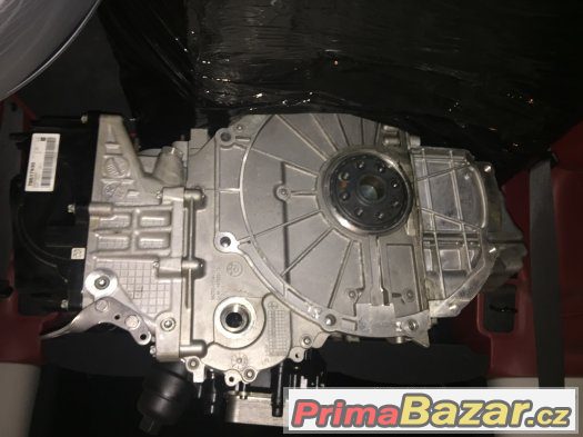 Motor BMW M57D30 N57D30 306 D5 – fotografie 3