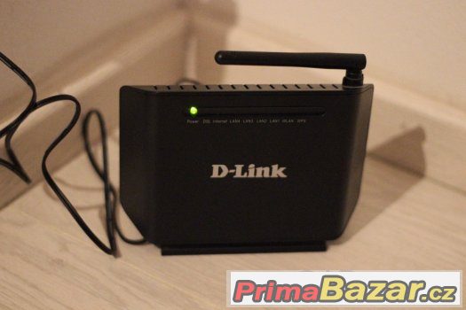 modem/router D-Link