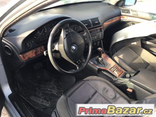 Díly BMW E39