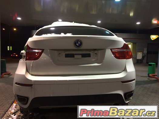 Náhradní díly BMW X6 E71 Náhradní díly BMW X6 E71