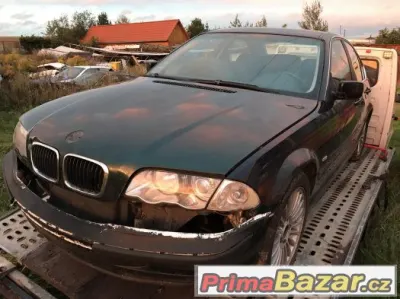 Náhradní díly BMW E46
