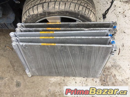 Elektrické vrtule BMW, ventilátory, sahary – fotografie 4
