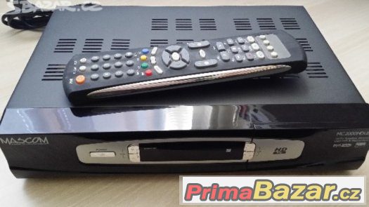 prodam-sat-prijimac-mascom-2000-hdtv