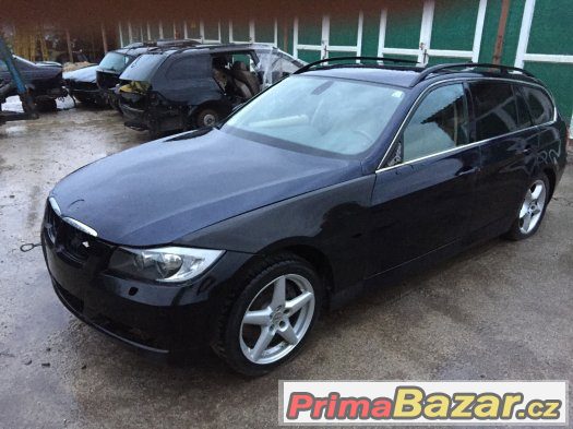 Díly BMW E91 330d, 330xd, 320d, 320xd Díly BMW E91 330d, 330xd, 320d, 320xd