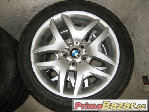pneumatiky na BMW včetně kol