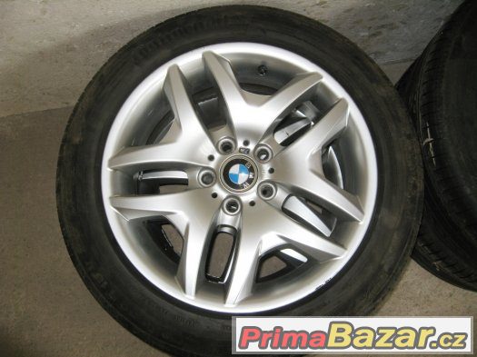 pneumatiky na BMW včetně kol