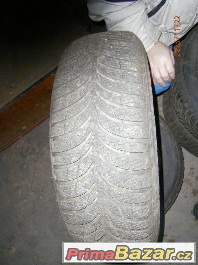 ALU kola GOOD YEAR 185/65 R14