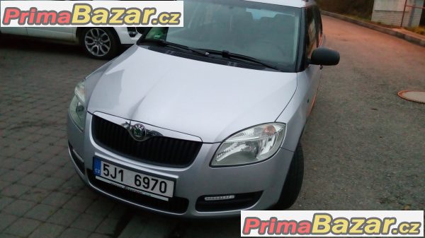 fabia II fabia II