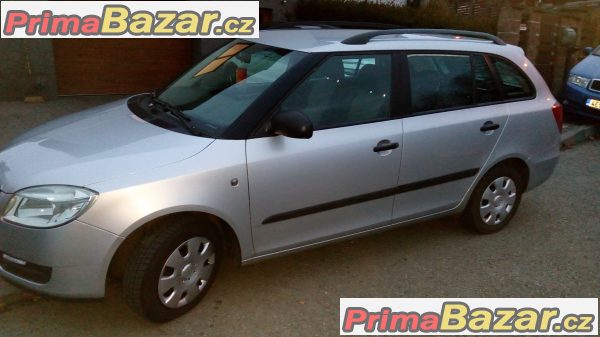 fabia II fabia II