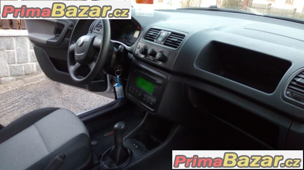 fabia II fabia II