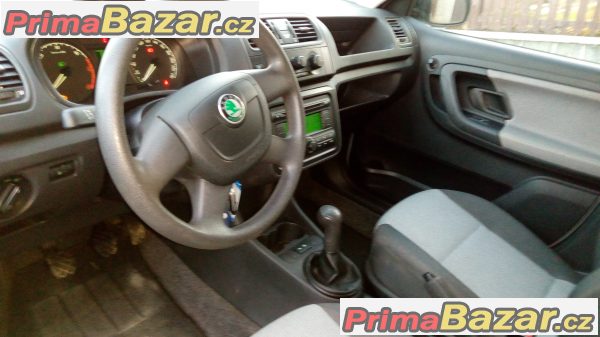 fabia II fabia II