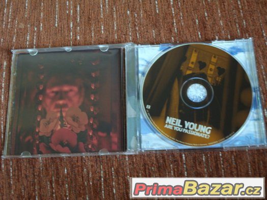 CD Neil Young 