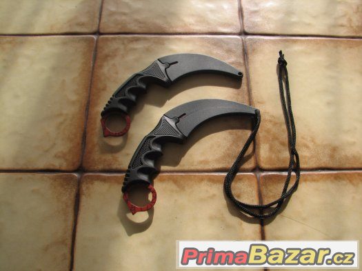 2-noze-karambit