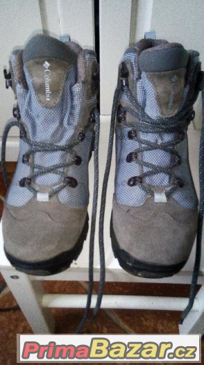 Dámské  trekové Gore-tex boty Columbie