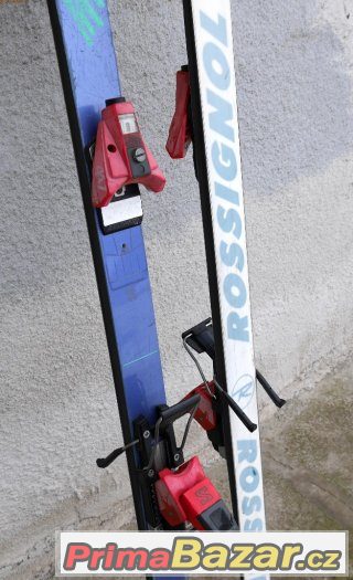 lyže 160cm Rossignol