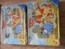 puzzle 2x24 dílků Medvídek Pů Ravensburger