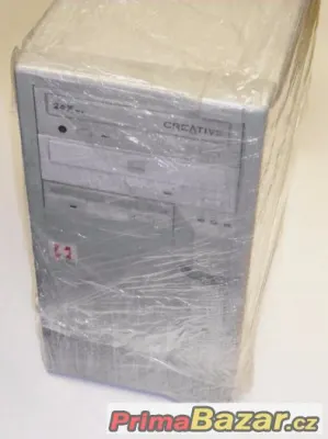 Pentium - PC sestava vč. monitoru Samsung