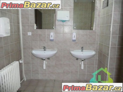 Pronájem kancelářských prostor, 130m2, Praha 9 Pronájem kancelářských prostor, 130m2, Praha 9