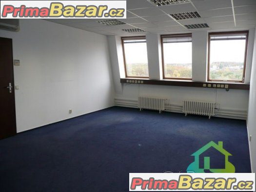 Pronájem kancelářských prostor, 130m2, Praha 9 Pronájem kancelářských prostor, 130m2, Praha 9