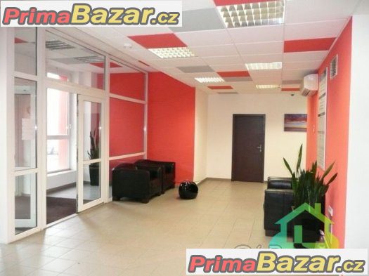 Pronájem kancelářských prostor, 130m2, Praha 9 Pronájem kancelářských prostor, 130m2, Praha 9