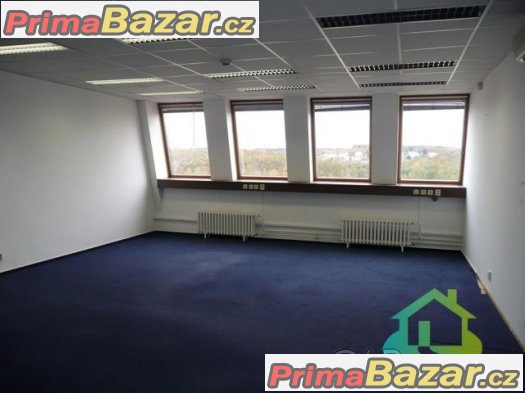 Pronájem kancelářských prostor, 130m2, Praha 9 Pronájem kancelářských prostor, 130m2, Praha 9