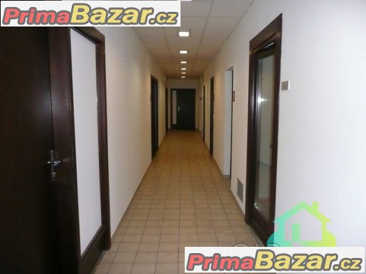 Pronájem kancelářských prostor, 130m2, Praha 9 Pronájem kancelářských prostor, 130m2, Praha 9