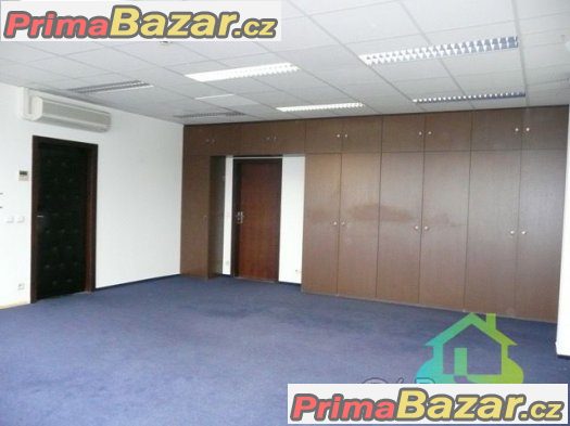 Pronájem kancelářských prostor, 130m2, Praha 9 Pronájem kancelářských prostor, 130m2, Praha 9