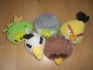 Angry birds plyšáci