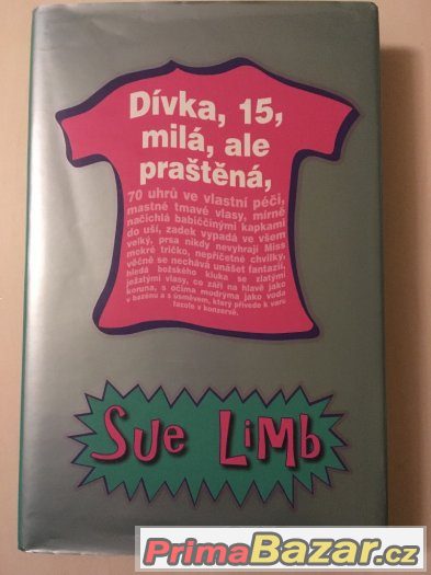 Dívka,15- Sue Limb