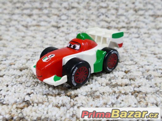 Lego Duplo Cars - Francesco Bernoulli
