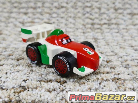 Lego Duplo Cars - Francesco Bernoulli