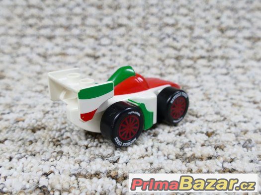 Lego Duplo Cars - Francesco Bernoulli