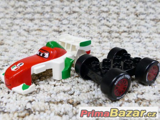 Lego Duplo Cars - Francesco Bernoulli