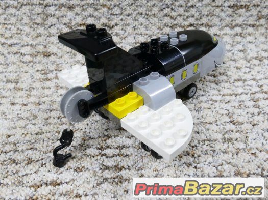 Lego Duplo Cars - Siddeley