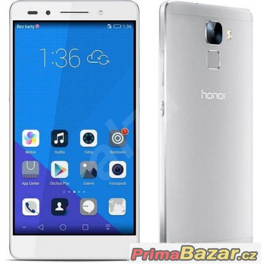 Honor 7 Fantasy Silver Dual SIM