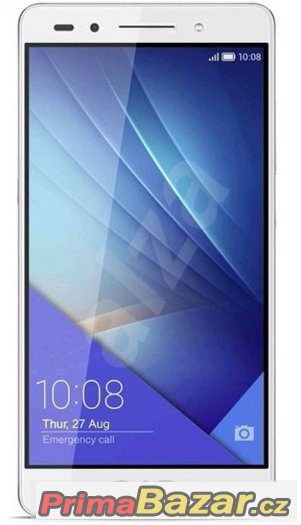 Honor 7 Fantasy Silver Dual SIM