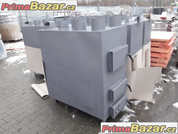 Teplovzdušná kamna 50kw. Teplovzdušná kamna 50kw.