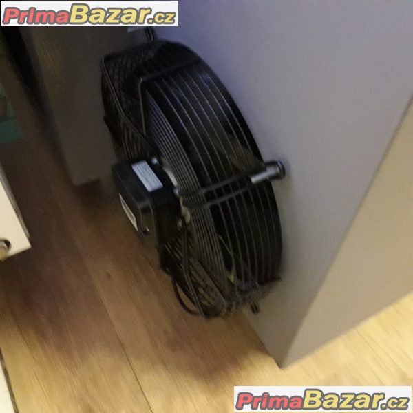 Teplovzdušná kamna 50kw. Teplovzdušná kamna 50kw.