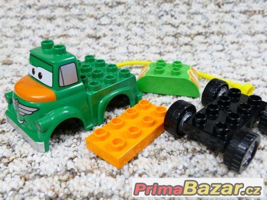 Lego Duplo Planes - Chug