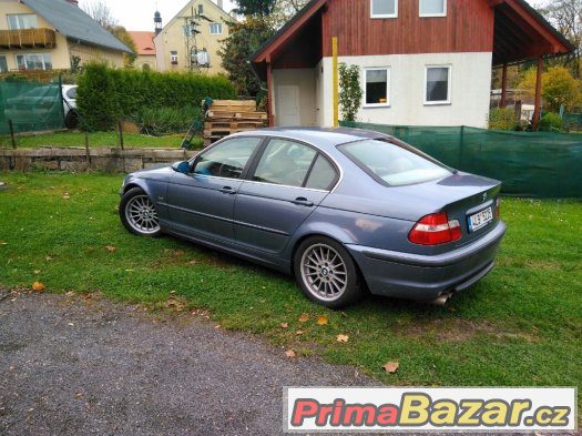 BMW 320 i 6 V