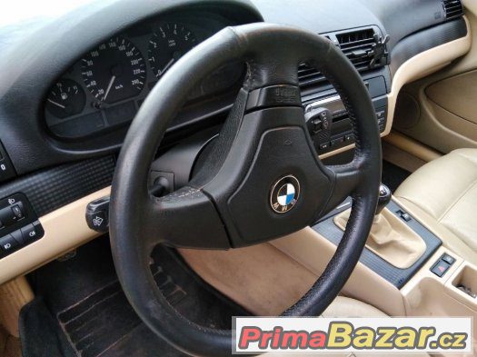 BMW 320 i 6 V