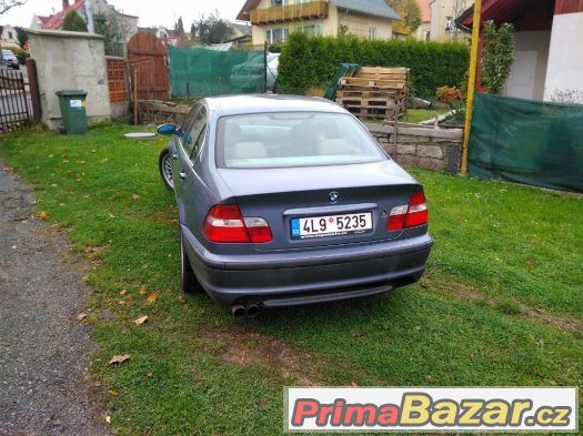 BMW 320 i 6 V