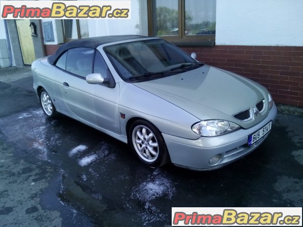 Renault cabrio 1,4