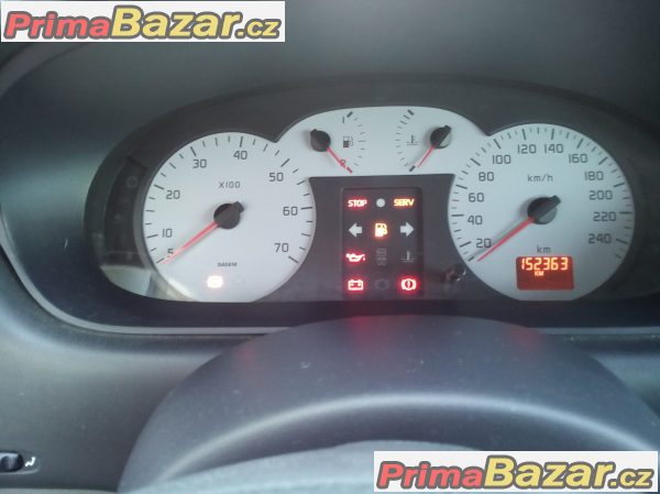 Renault cabrio 1,4