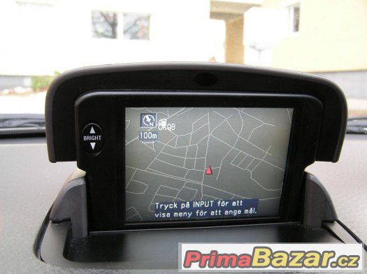 Mapy GPS VOLVO RTI navigace Mapy GPS VOLVO RTI navigace