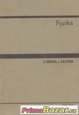 Fyzika - Krupka, Kalivoda