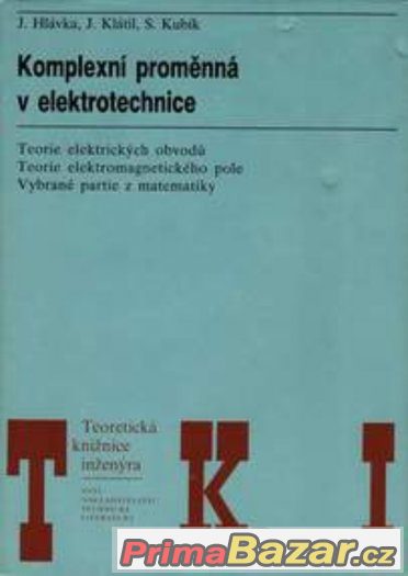 Komplexní proměnná v elektrotechnice - Hlávka