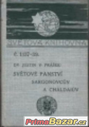 prasek-justin-v-svetove-panstvi-sargonovcuv-a-chaldaiuv